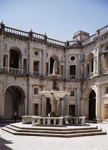 Convent Of Christ Tomar Portugal Google Arts Culture