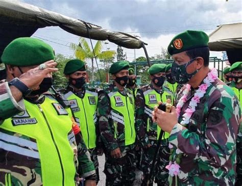 Personel Kopasgat Tni Au Ditembak Kelompok Bersenjata Di Kabupaten