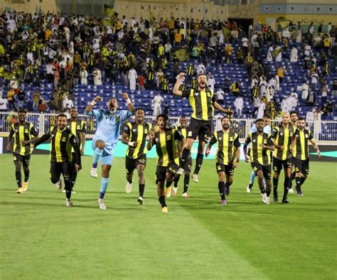 عدد انتصارات الاتحاد في تاريخ دوري المحترفين صحيفة المواطن