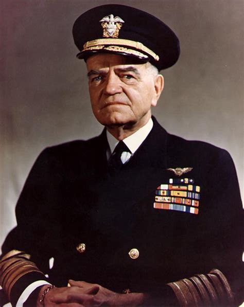 Admiral William Frederick Halsey