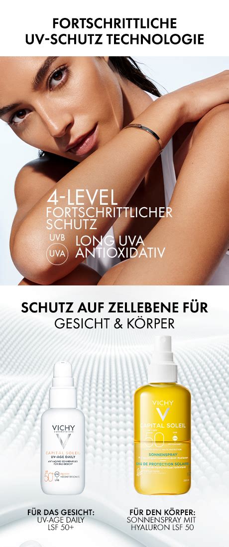 Vichy CAPITAL SOLEIL Sonnenspray Mit Hyaluron LSF 50 200 Ml Shop Apotheke