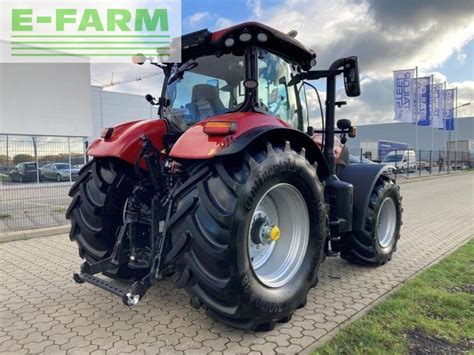 Case IH puma cvx 220 Ciągnik rolniczy Truck1 ID 7910949