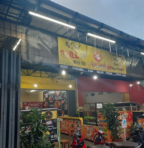 Aya Steak TANJUNG PRIOK Cek Menu Review Promo Terbaru 2024 Di Horego