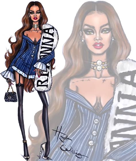 Hayden Williams Fashion Illustrations Fashion Illustration Hayden