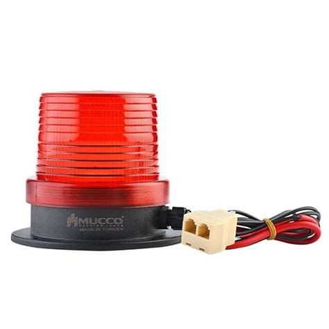 Strobe Beacon Light Snt Ph Mucco Warning Lights Steady