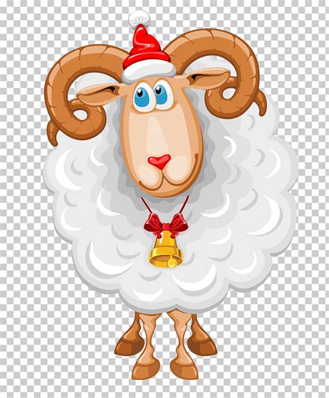 Free Christmas Sheep Cliparts, Download Free Christmas Sheep Cliparts ...