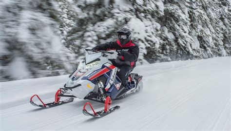 2018 Polaris Snowmobile Lineup Preview Snowmobile