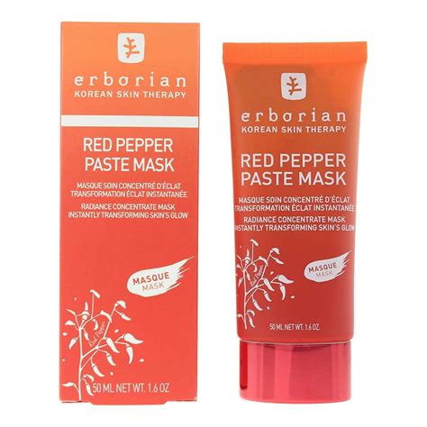 Erborian | Erborian Red Pepper Paste Radiance ConcentrateMask | Studio