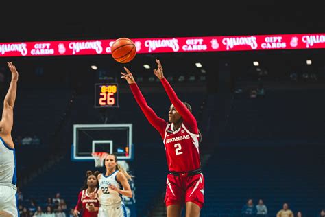 Slow Start Dooms Hogs in Loss at Kentucky | Arkansas Razorbacks