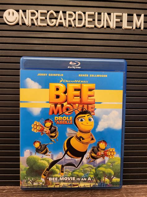 Dr Le Dabeille Bee Movie Boutique Cin Dvd