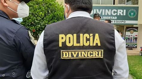 La Libertad Polic A Detiene A Adolescente Que Confes Haber Asesinado