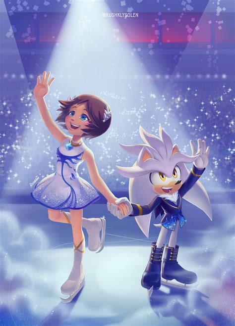 Silver and Elise by RushklySolen on DeviantArt