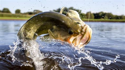 Mejores lugares para Pescar Black Bass en España Hay Pesca