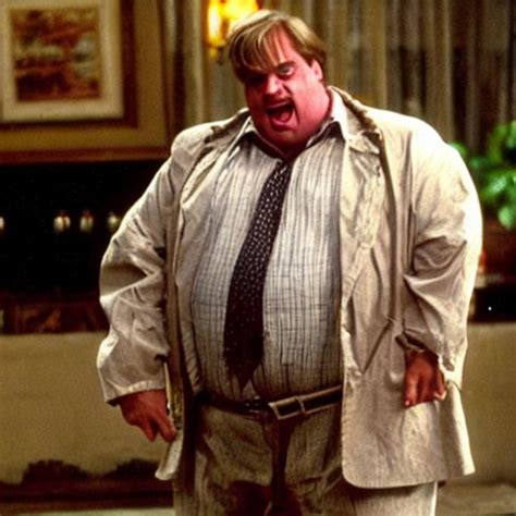 Runwayml Stable Diffusion V Chris Farley As Don Vito Corleone