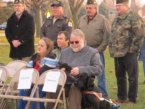 Case High School Walkway Dedicated to Alumni Veterans | Caledonia, WI Patch