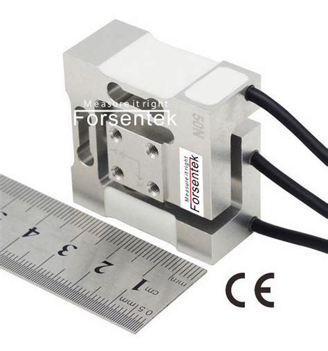 Multi Axis Sensor 100N 50N 20N 10N Fx Fy Fz 3 Axis Force Measurement