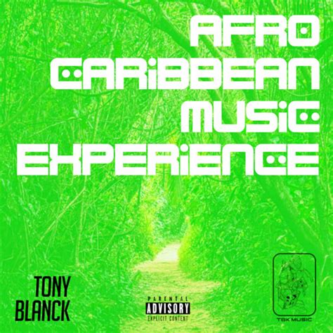 Stream Afro Caribbean Music Experience by DJ Tony Blanck by DJ Tony ...