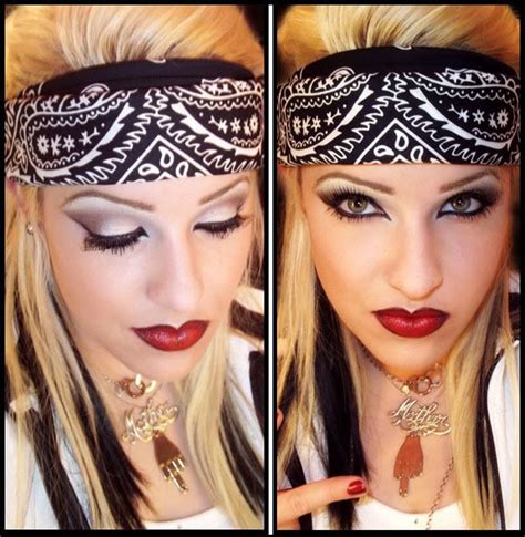 Chola Makeup Costume | Makeupview.co