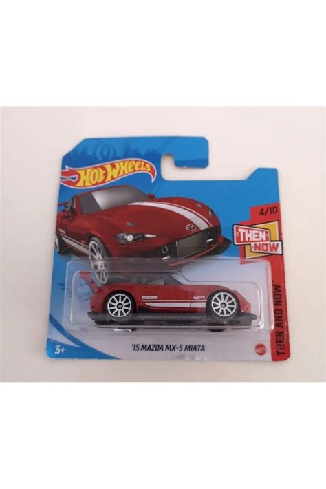 HOT WHEELS Mazda Mx Miata Fiyatı Yorumları Trendyol