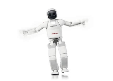 El Nuevo Robot Asimo De Honda Se Expresa En Lenguaje De Signos