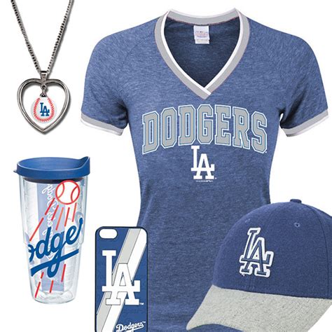 Los Angeles Dodgers At Lids | Cute Sports Fan