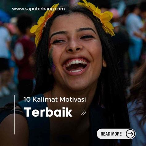 10 Kalimat Motivasi Terbaik Sapu Terbang