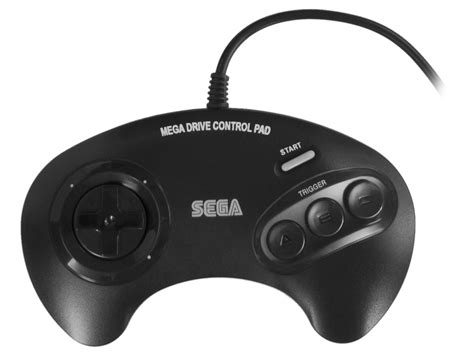 Console Mega Drive 1 Joystick 22 Jogos Clássicos na Memória Tectoy