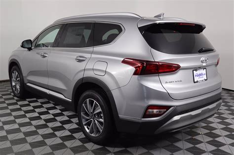 New 2020 Hyundai Santa Fe Sel Sport Utility In Davenport I14727 Smart Automotive