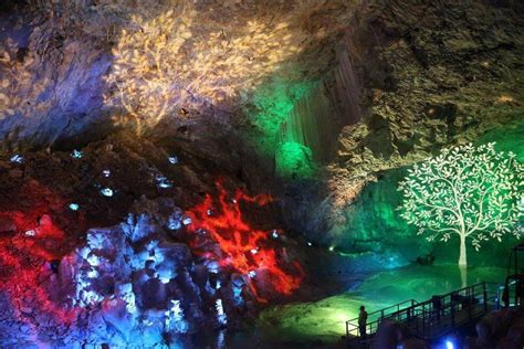 Grotte de Grotte de choranche fédération française tourisme souterrain