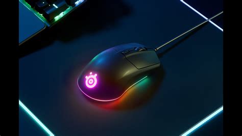 ТОПОВАЯ МЫШКА ПОД ВСЕ ЗАДАЧИ: ОБЗОР НА STEELSERIAS RIVAL 3 + ИСТОРИЯ ...