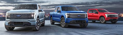 Ford F 150 Lightning 2023 Review Chasing Cars