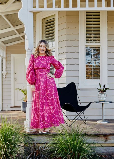 Abc Presenter Richelle Hunt On Building A Collection Of Mid Century Decor