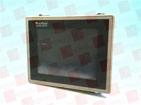 GP370-LG31-24V Operator Interface by PROFACE