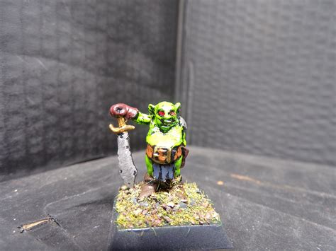 Goblin Painted Miniature, Dnd, Dungeons and Dragons - Etsy