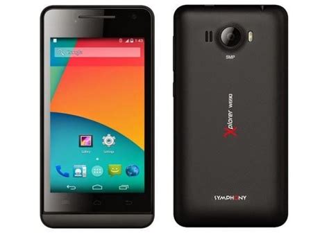 Symphony V98 - Full Specification, price, review