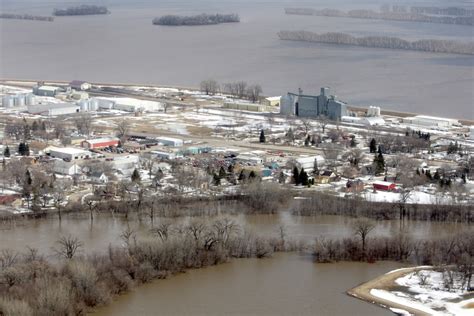 Township Group Launches Video To Help Secure Funding To Avert Historical Oslo Flooding Grand