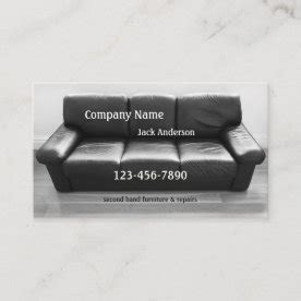 Upholstery Business Cards | Zazzle NZ