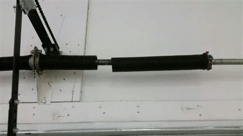 Is Your Garage Door Spring Broken This Is How To Fix It