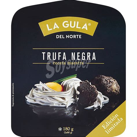 La Gula Del Norte Edici N Limitada Con Trufa Negra Estuche G