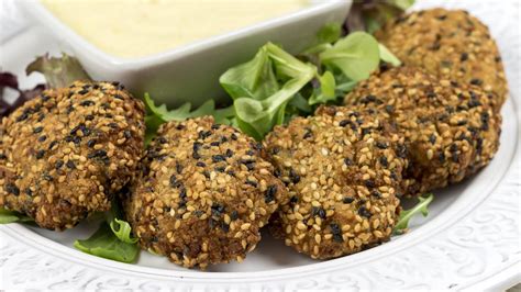 Falafel De Garbanzos Y Maneras De Cocinarlo Hacerlo Como