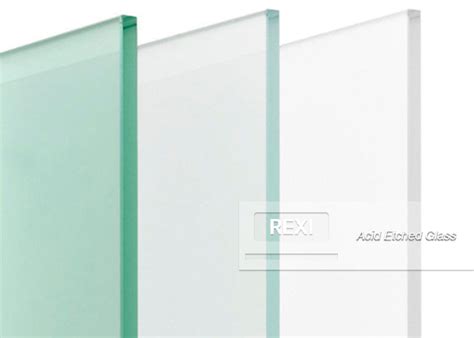 What Is Acid Etch Glass - Glass Designs