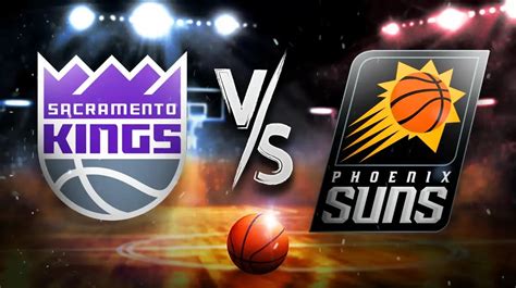 Kings Vs Suns Prediction Odds Pick How To Watch