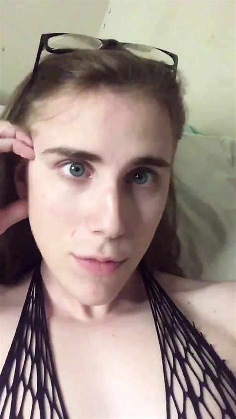 So Sexy Amateur Trap Femboy Shemale Porn XHamster