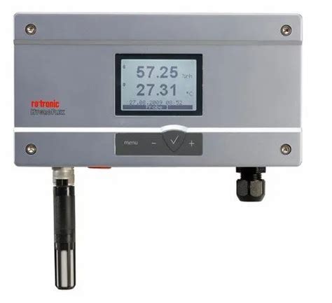 Rotronic HygroFlex8 Humidity Temperature Transmitter At Rs 75000