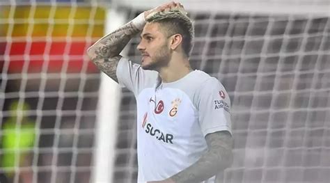 Fenerbahçe den Icardi nin 1 maçlık cezasına fotoğraflı tepki Sözün