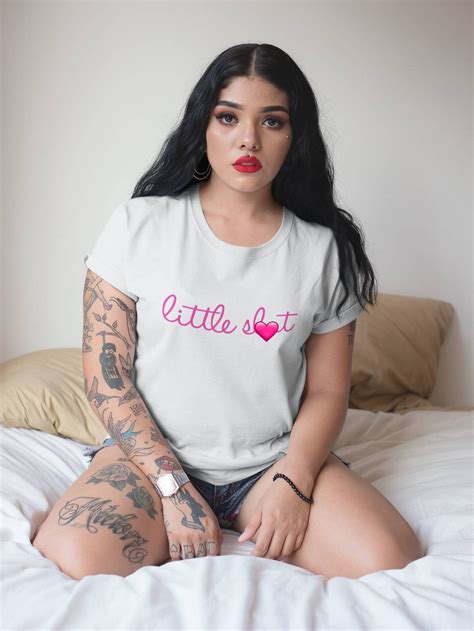 Little Slt Slut Shirt Ddlg Shirt Ddlg T Bdsm Shirt Etsy