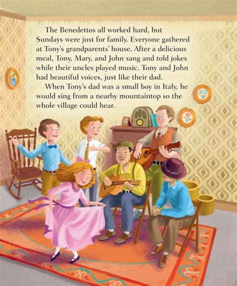 Tony Bennett: A Little Golden Book Biography – Author Deborah Hopkinson ...