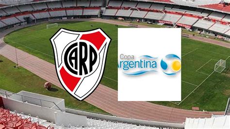 River Vs Aldosivi 8 De Final Copa Argentina Bastiangurufutbol Youtube