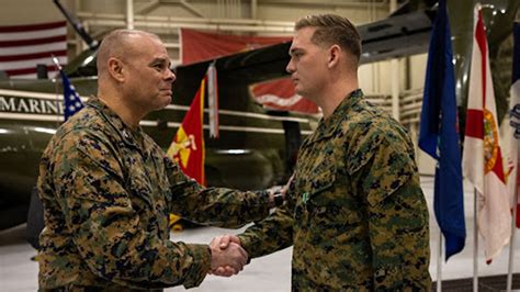 US Marine Corps Corporal Lauded as Hero for Saving Colonel’s Life ...