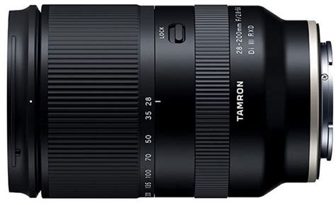 Tamron 28-200mm f2.8-5.6 Di III RXD ab 757,20 € (Mai 2025 Preise ...